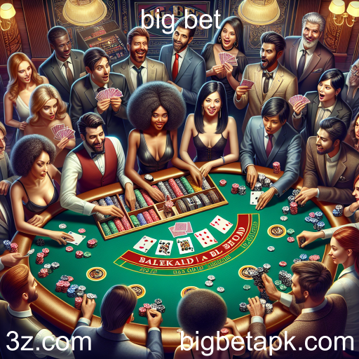 Descubra o Mundo do Blackjack: Estratégia e Diversão em Cada Mão